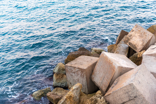 alicante muelle de levante vistas panoramicas puerto y mar 2024