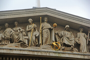 monument to the soldier