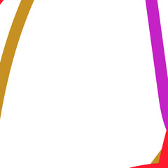 Red purple ochre lines background 