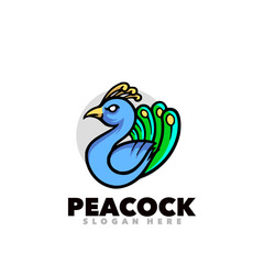 bird vector logo