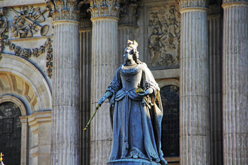 statue of saint peter