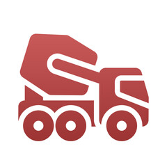 concrete truck