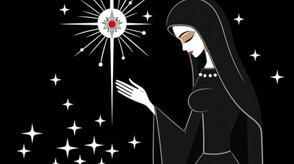 Fatima Virgin Mary