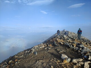 Hiking Torreys and Grays Peak, Colorado