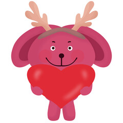 Rabbit with love