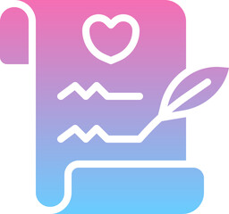 Love Letter Icon
