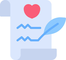 Love Letter Icon