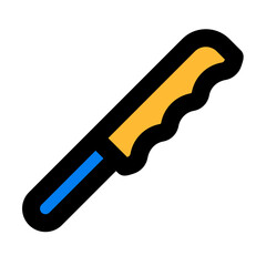 bread knife