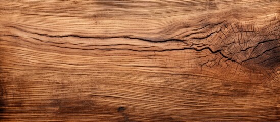 The background of vintage wood has a naturally textured appearance