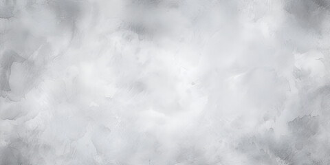 Cloudy Weather Watercolor Abstract Background