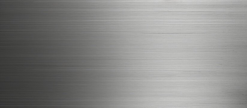 Background made of metal texture or surface composed of stainless steel
