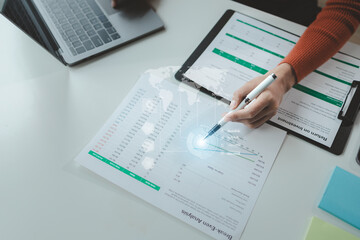 Concepts of financial and sales management, company sales management, analysis and comparison of sales data to find strategies to increase sales growth, promotion of startup companies.