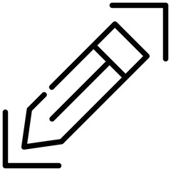 edit online check work write pencil simple line