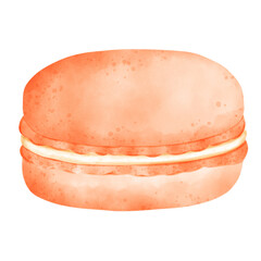 stack of french macaroons