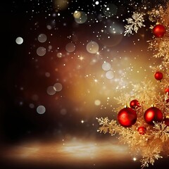 Winter Background