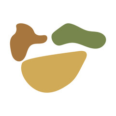 Abstract Bohemian Art