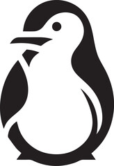 penguin Vector Logo