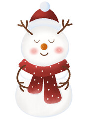 Christmas collection  ,snow man,gift box, Santa cute 
