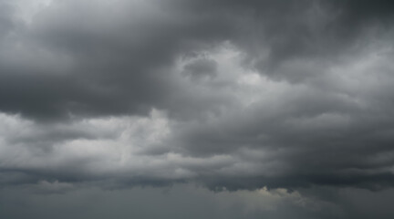 storm clouds timelapse