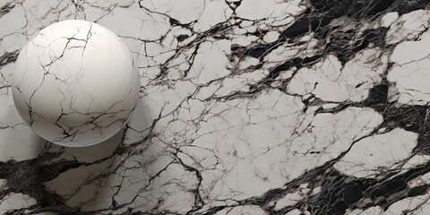 Marble texture, created by AI