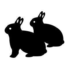 Animal Silhouette