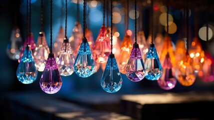 lighting fixture elegant illumination crystal chandelier