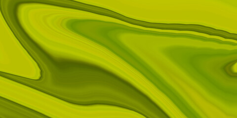 Colorful dynamic and liquid art design