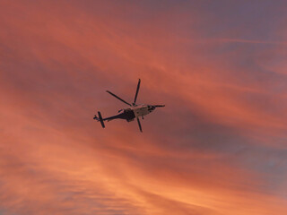 Dusk Chopper