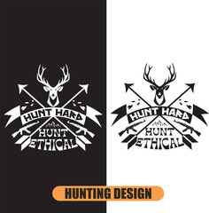 Hunt Hard, Hunt Ethical Hunting Design