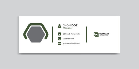 Vector minimal social media cover design. clean and professional business cover banner template.