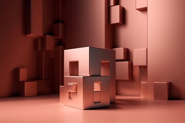 Cardboard boxes with carton boxes