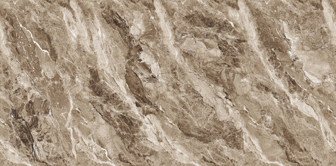 Coffee Marble Texture Background, Interior Exterior Decoration Design, Natural Granite Slab Ceramic...