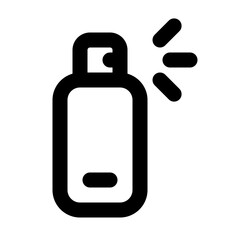spray line icon