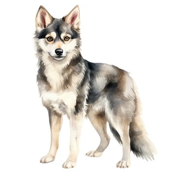 381 Alaskan Klee Kai Images, Stock Photos, 3D objects, & Vectors