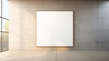 a white board on a wall
