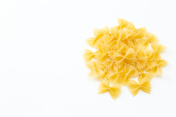 ショートパスタ　ファルファッレ