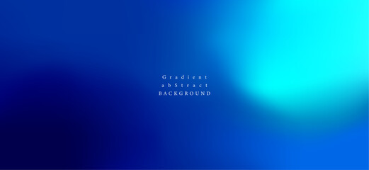 Banner graphic design and print media concepts. Blurred background with modern abstract gradient pattern with space for your text. Vector Illustrator EPS