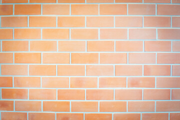 red brick wall background