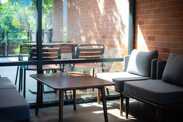 room with table