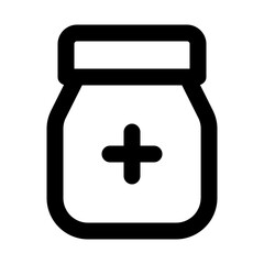 drug line icon