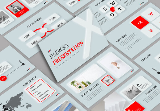 Minimal Neumorphic Presentation