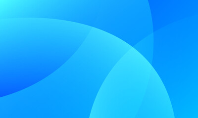 Blue abstract background. Vector illustration