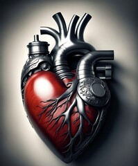 The Steel Heart