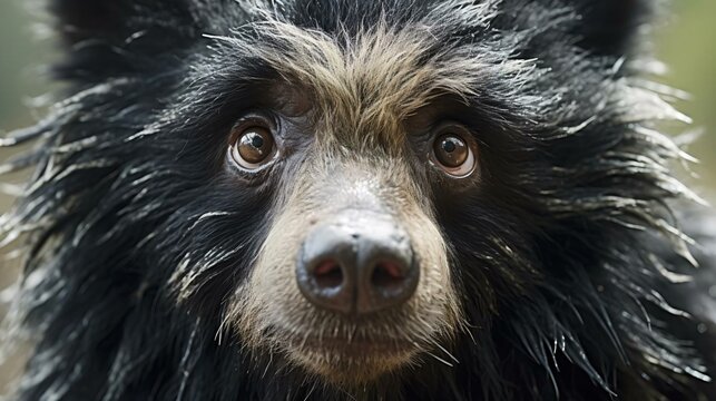 Sloth Bear" Images – Browse 2,018 Stock Photos, Vectors, and Video | Adobe  Stock