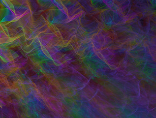 Imaginatory fractal abstract background Image