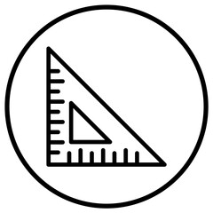 Scale Vector Icon Design Illustration