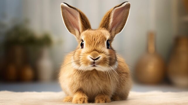 Cute Rabbit 2145