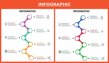 infographic template for business