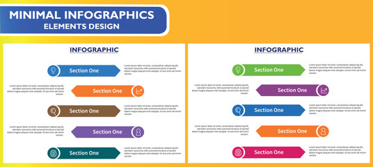 infographic design elements