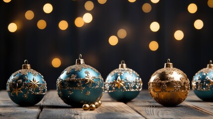 Christmas Decoration Wooden Background, Merry Christmas Background ,Hd Background